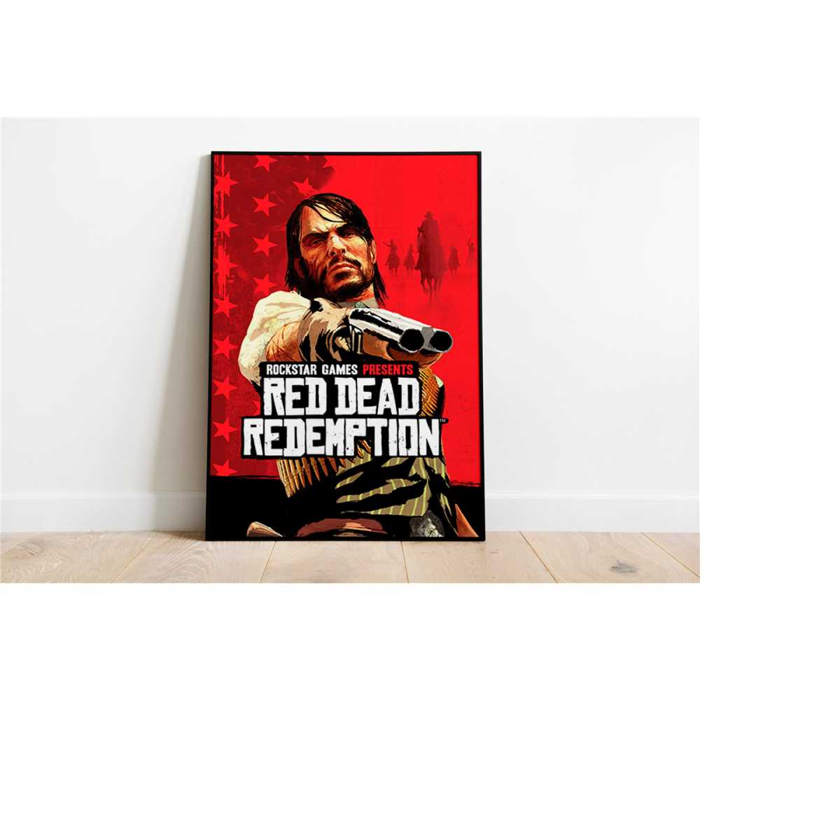 red dead redemption poster - red dead redemption 2 poster - | Inspire
