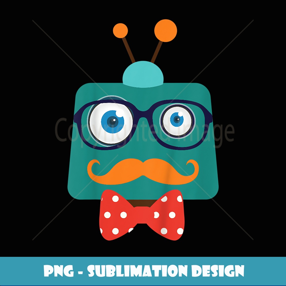 Kids Robot T for Kids Cute Bot for Boys and Girls - Instant | Inspire ...