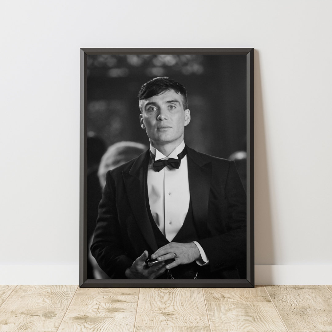 Peaky Blinders Poster, Peaky Blinders Print, Peaky Blinders - Inspire ...