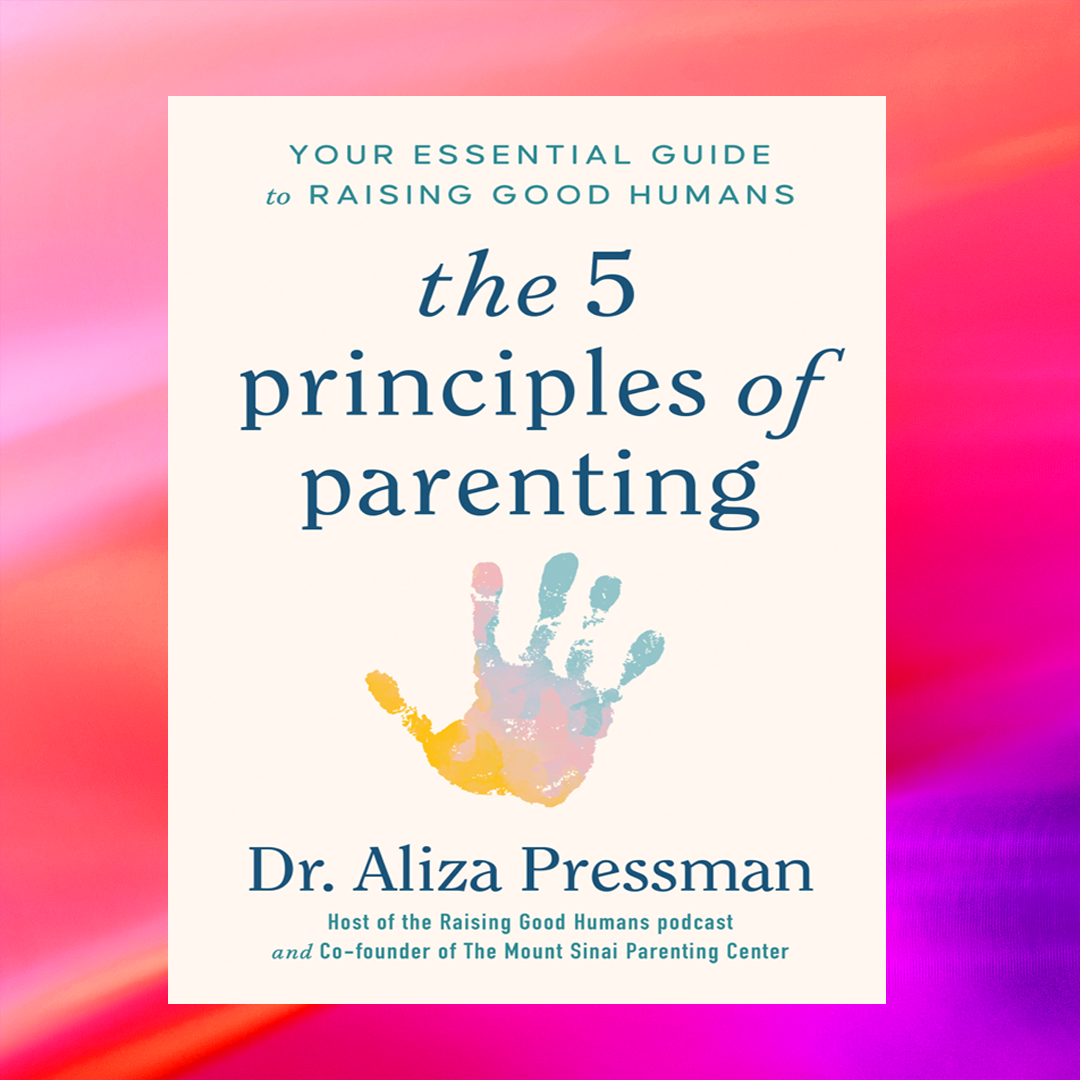 The 5 Principles of by Aliza PressmanParenting ,books about | Inspire ...