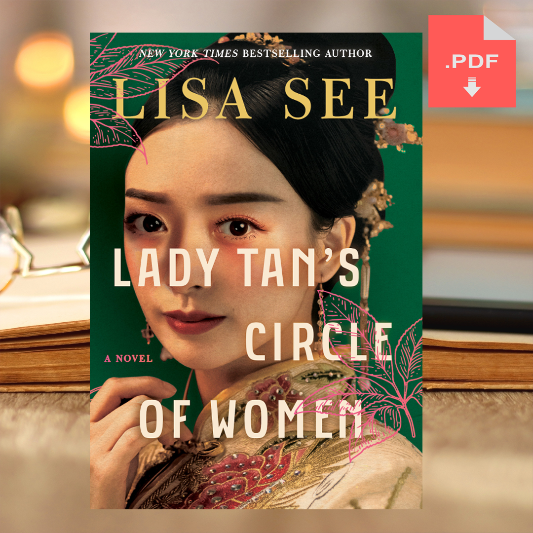 Lady Tan's Circle of Women by Lisa See (Author) | Inspire Uplift