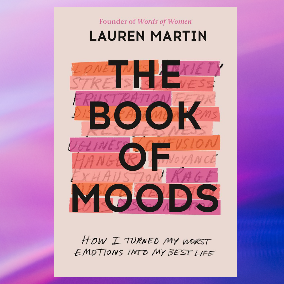 The Book of Moods by Lauren Martin AuthorDigital Book, pdf
