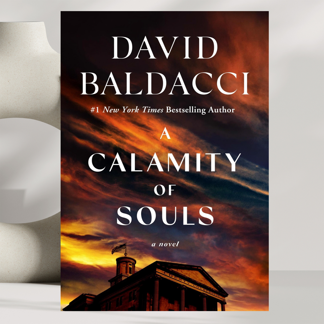 A Calamity of Souls by David Baldacci, pdf ebook Inspire