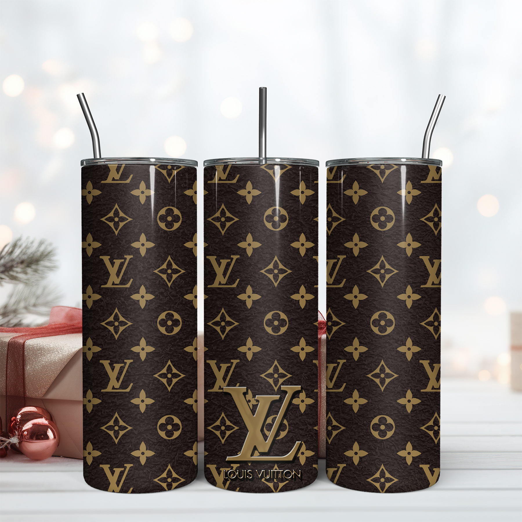 Fashion Logo 20oz Tumbler Design | Inspire Uplift
