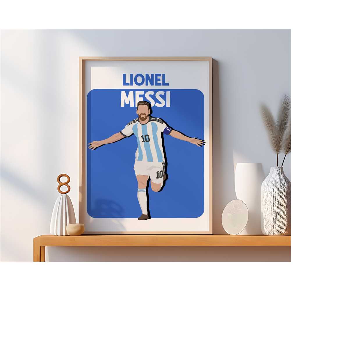 This Hand-Drawn Football Scene Could Make You Feel the Tension