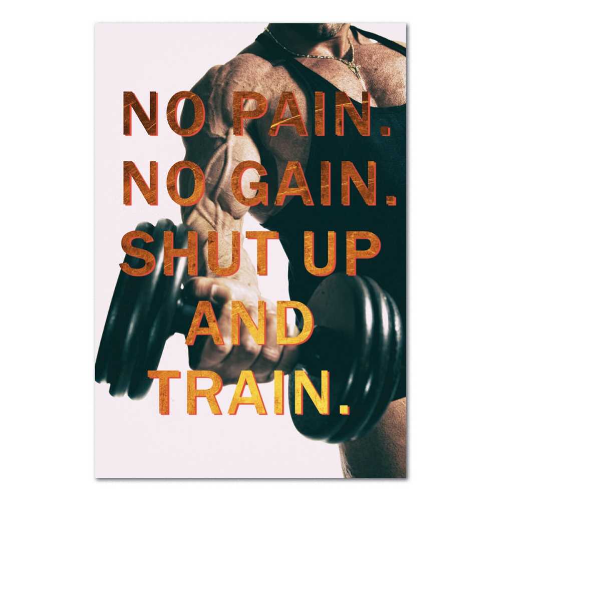 Fitness Posters Motivational Inspirational Quotes Prints for - Inspire ...