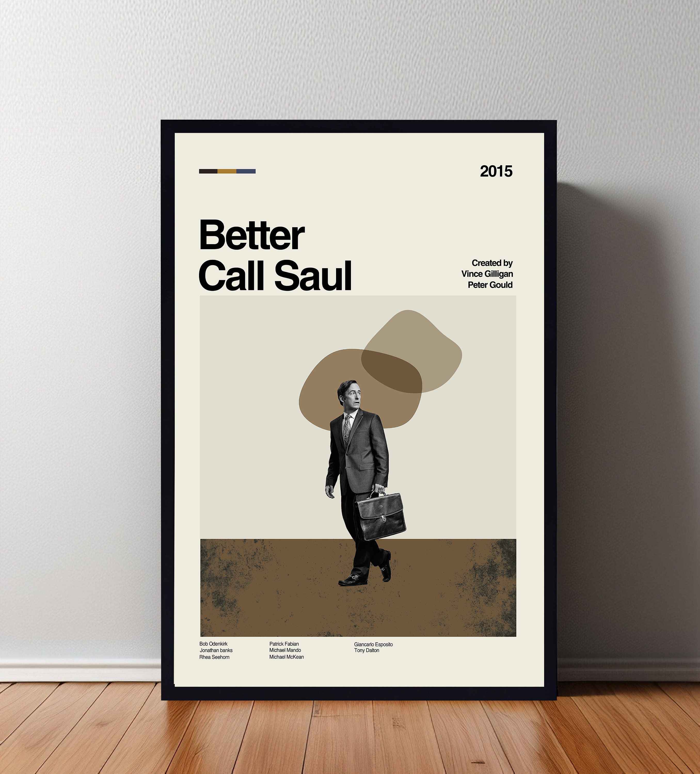 Better Call Saul Poster, Better Call Saul Print, Custom Post | Inspire ...