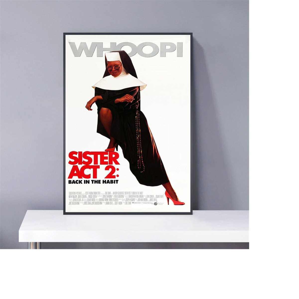 Sister Act 2 Back In The Habit 1993 - Inspire Uplift