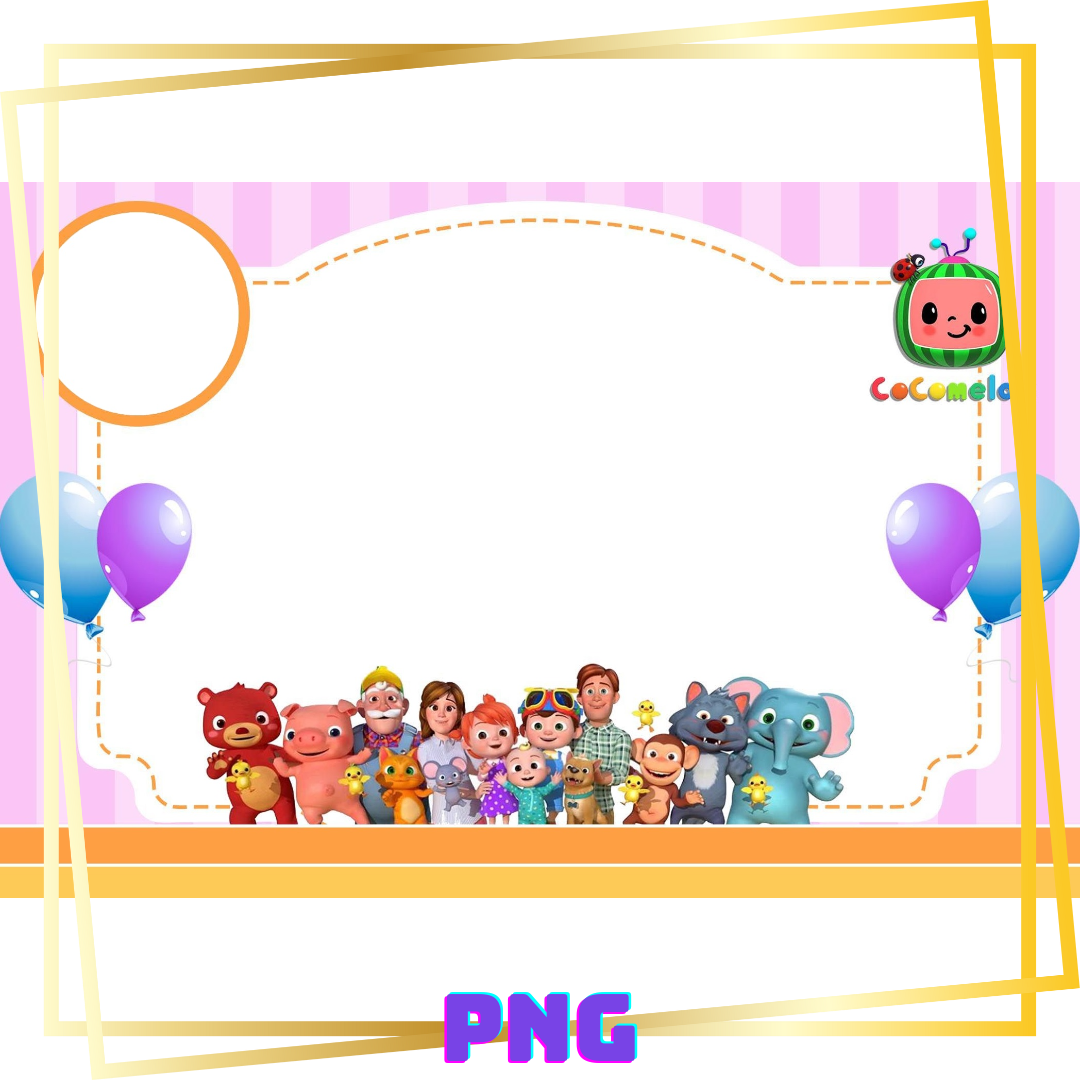 Invitation, Birthday, Inspire