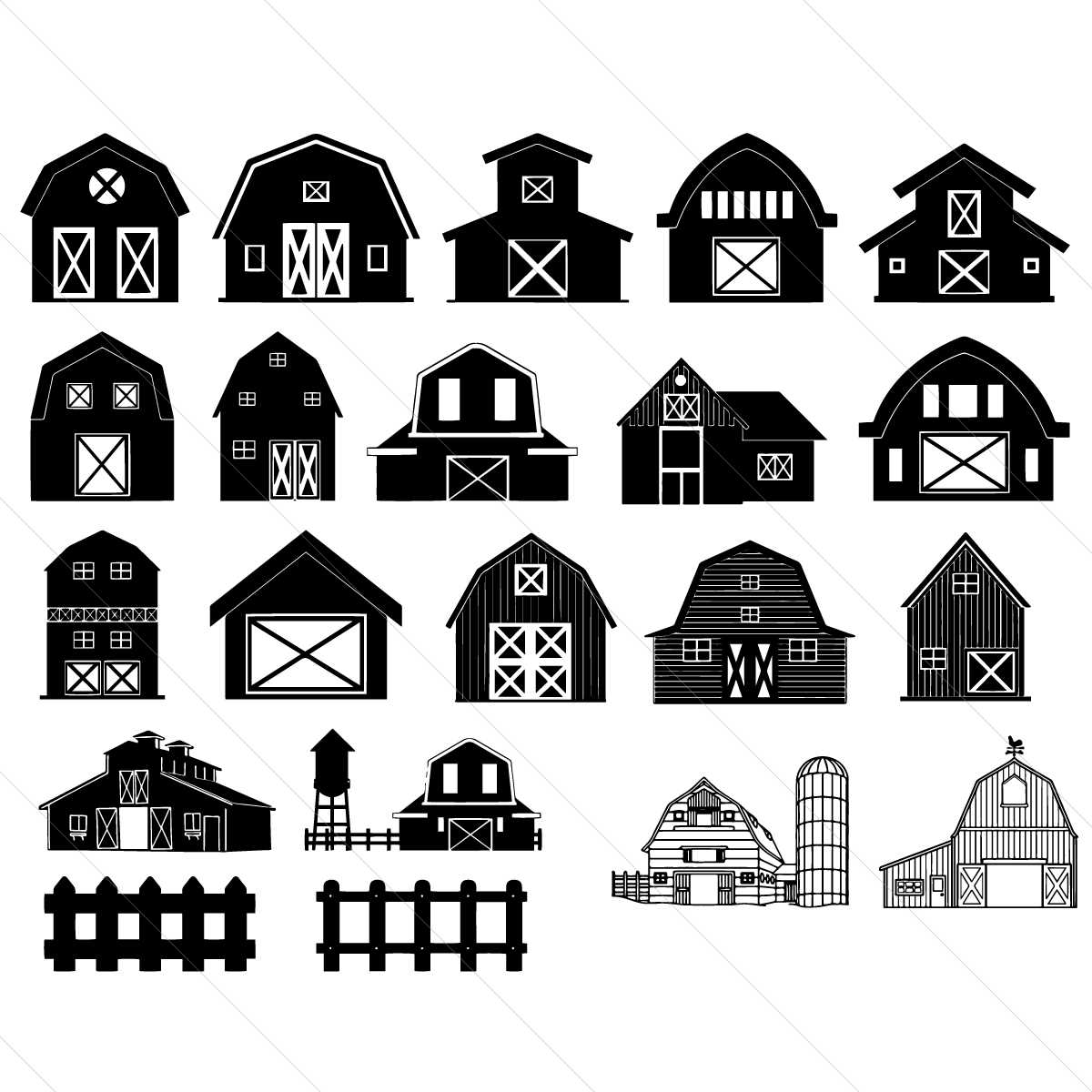 farmhouse svg - Inspire Uplift