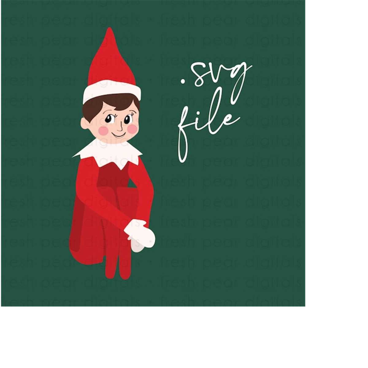 1702096407 MR 9122023113324 1613248471 elf on the shelf svg | inspire uplift
