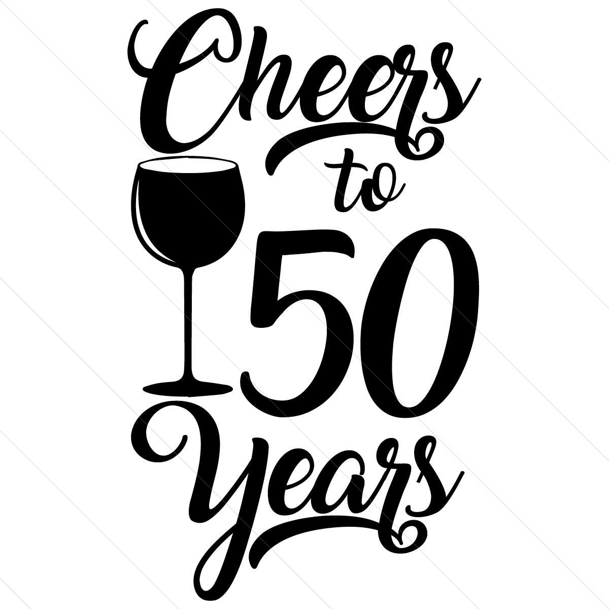 Free Printable Cheers To 50 Years Clipart Free Printable Cheers To 50 Years Clipart
