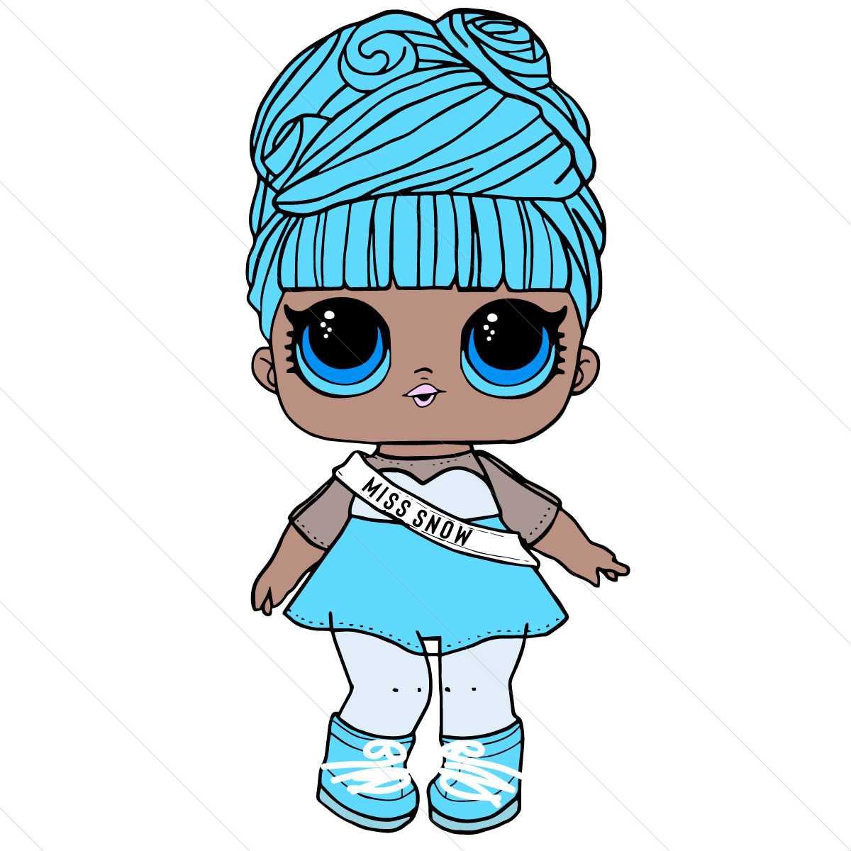 Printable Lol Dolls | Inspire Uplift