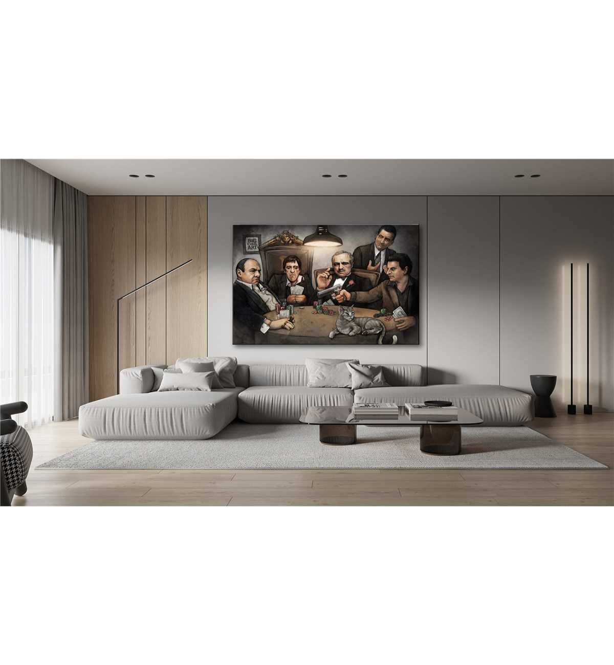 Famous Gangsters Canvas Hollywood Stars Actors Wall Art Inspire Uplift famous-gangsters-canvas-hollywood-stars-actors-wall-art-inspire-uplift