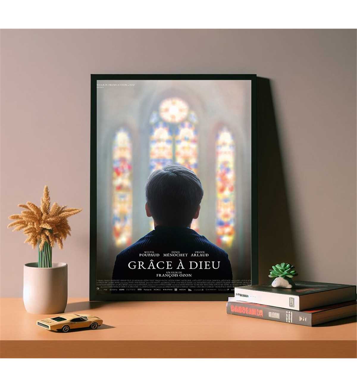 By the Grace of God Movie Poster, High | Inspire Uplift