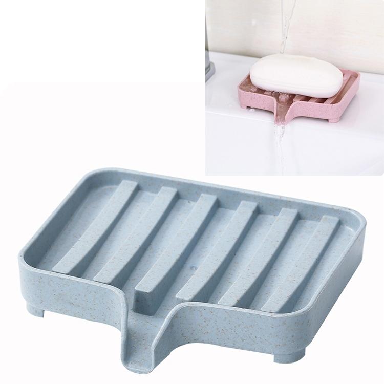 Eco Drain Soap Dish with Lid Portable soap dish Travel Friendly Bathroom Storage Box