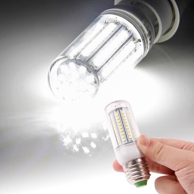 E27 LED Corn Light Bulb 8W 420LM Energy Saving Lamp for Home and Commercial Lighting