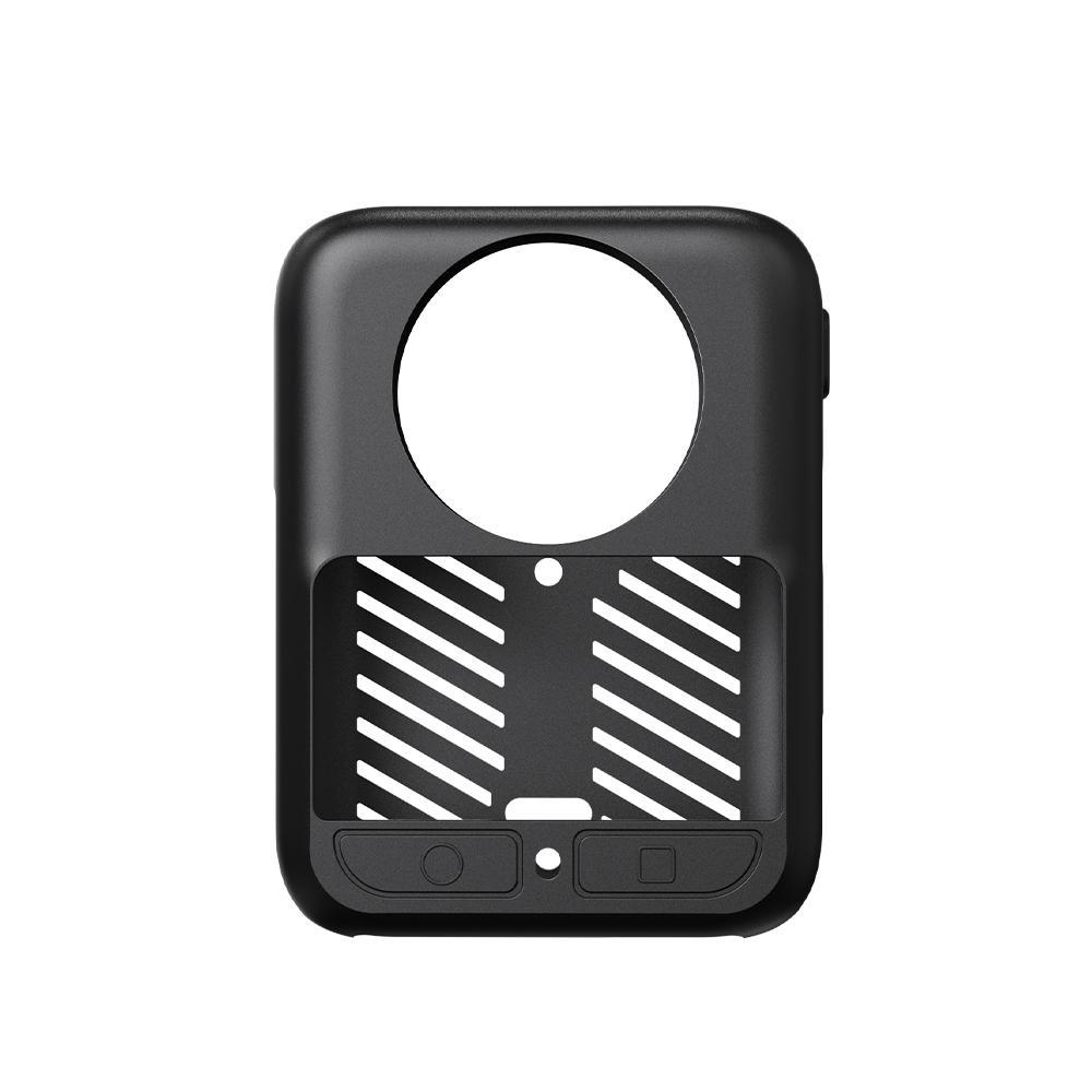 DJI Osmo 360 Silicone Protective Case with Lens Cap Shockproof Dustproof Camera Cover