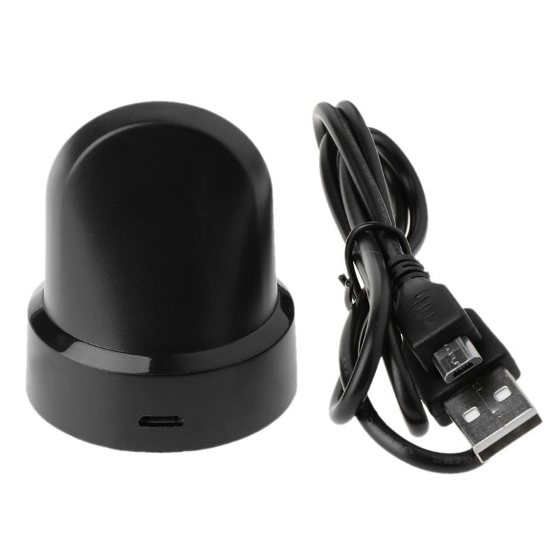 USB Wireless Charging Dock for Gear S2/S4 Compact Smartwatch Charger