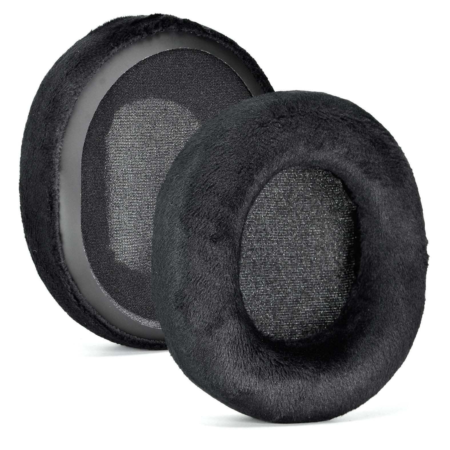 SteelSeries Arctis Replacement Ear Pads Soft Velvet Noise Isolating Cushions for Prime 1 3 5 7 9 Pro