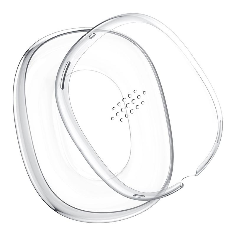 Oatsbasf Silicone Protective Case for AirPods Max 2 with Full Coverage Anti Scratch Design