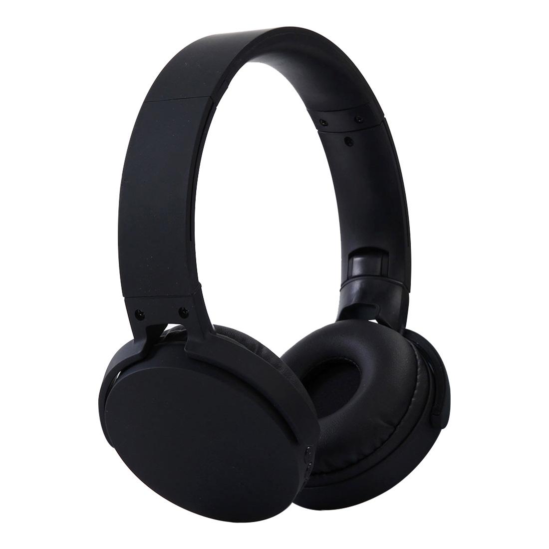 MDR XB650BT Wireless Bluetooth Headphones with FM Radio & Foldable Stereo Bass Sound