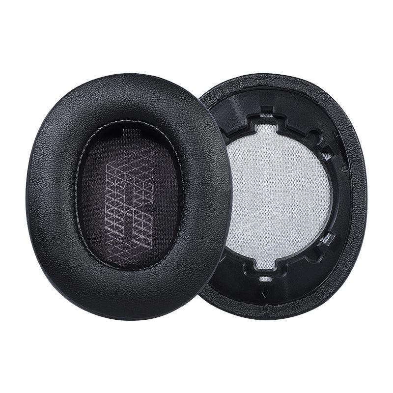 JBL Live 500BT Replacement Ear Pads in Protein Leather for Comfortable Noise Isolation