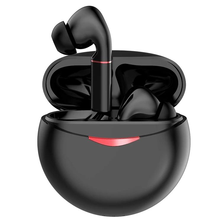 T50 Wireless Bluetooth Earbuds with Noise Cancellation & Deep Bass Stereo Sound