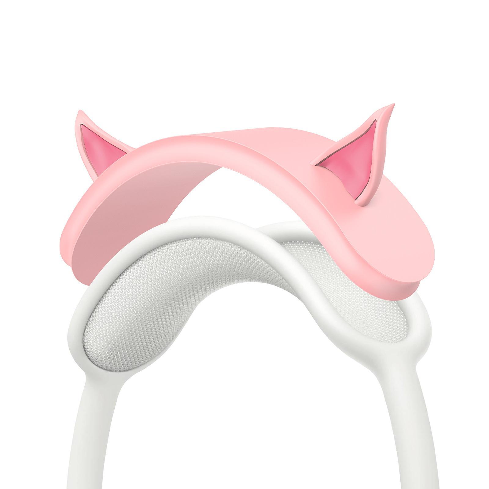 XDcase Elf Ear Silicone Headband Cover for AirPods Max Cute Protective Headband Accessory