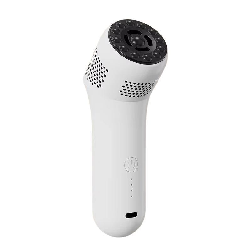 Smart Jade Moxibustion Device with Heat Therapy & Vibration Massage for Full Body Relief