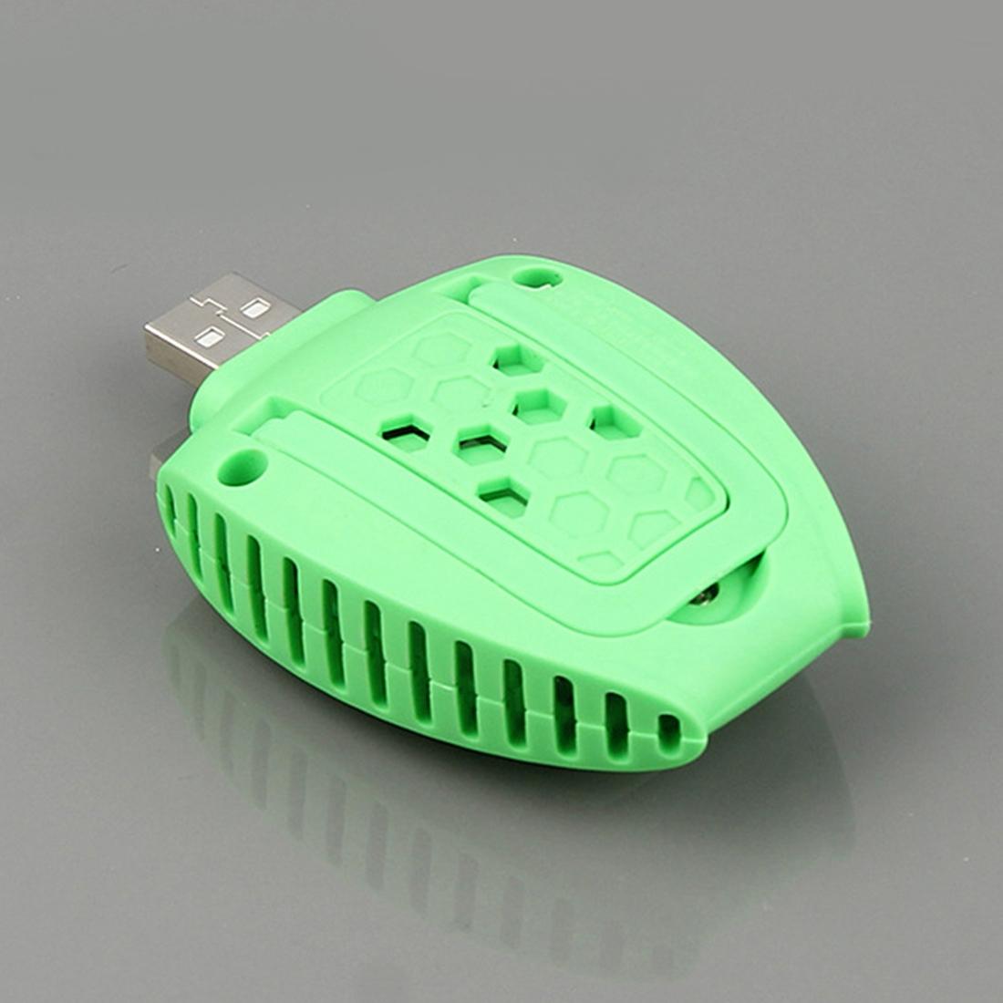 USB Mosquito Repellent Heater Portable Plug & Play Insect Protection Device