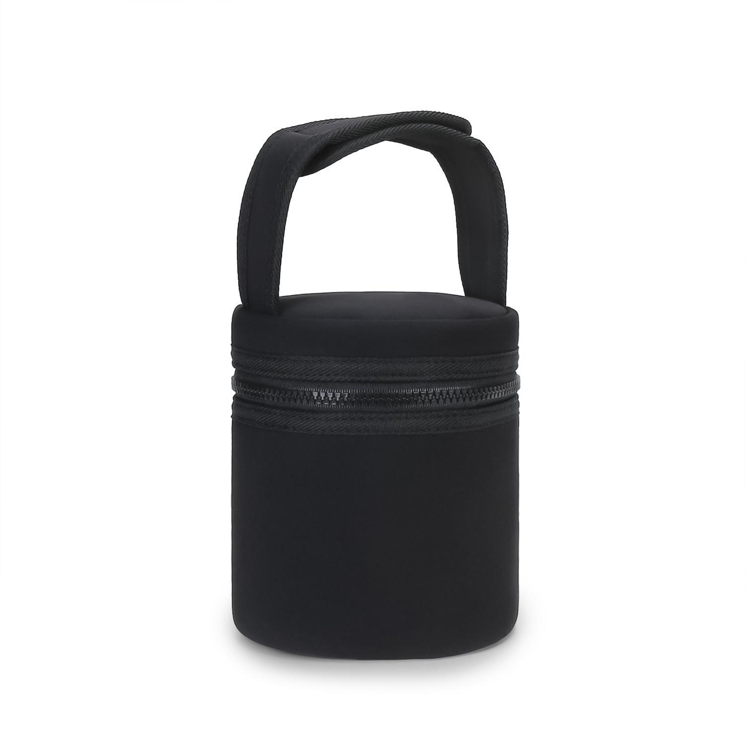 Portable Baby Bottle Cooler Bag for Breast Milk Storage & Stroller Travel