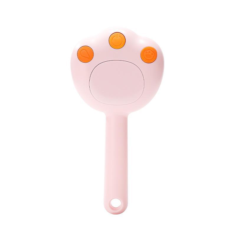 Pet Spray Massage Grooming Brush for Dogs & Cats