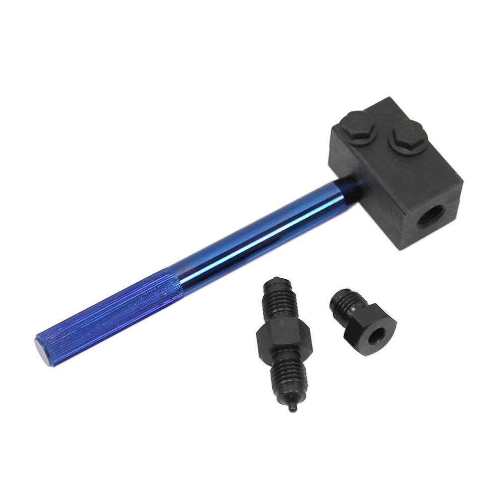 Precision SAE Double Flare Brake Line Tool for 3/16 Inch Tubing Repair