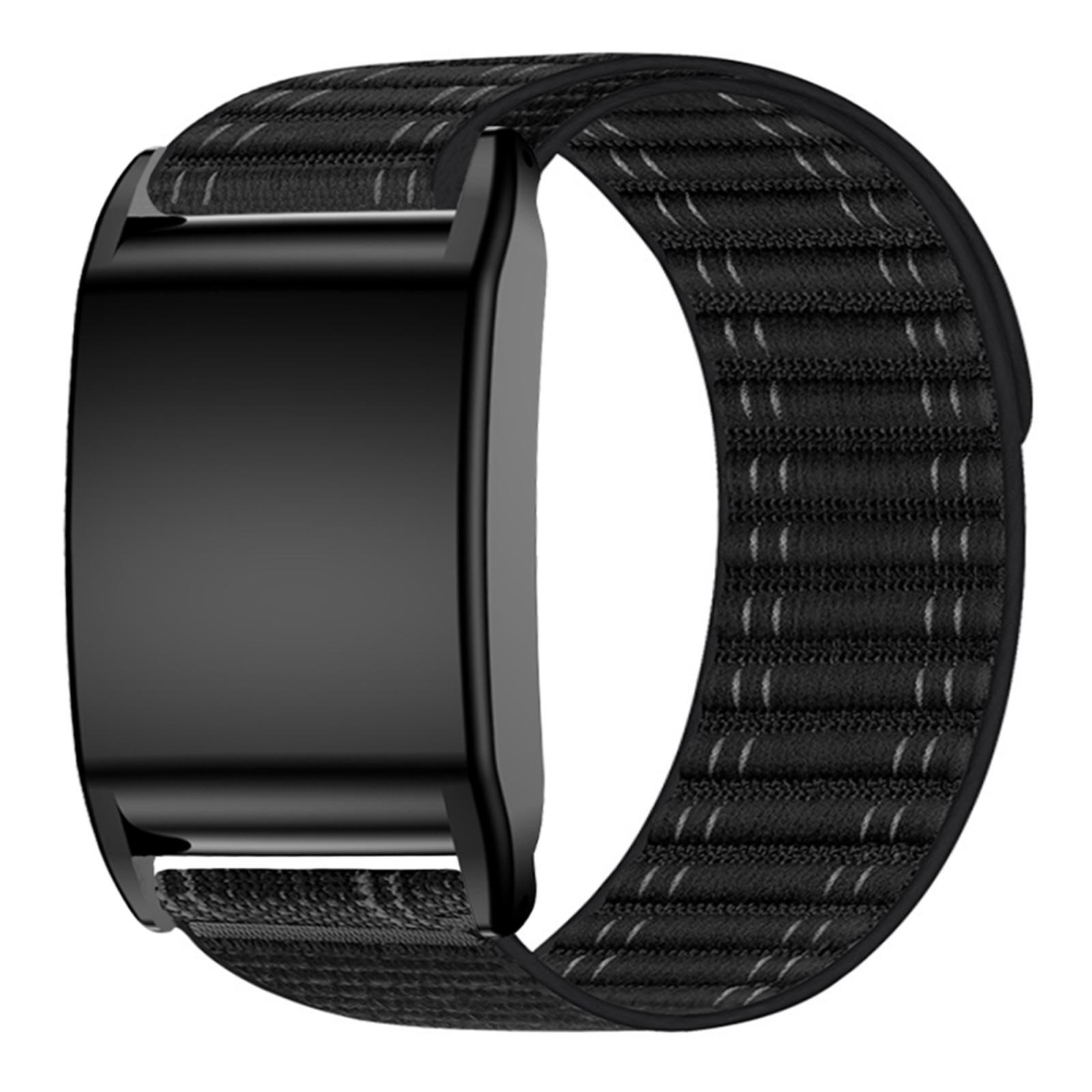 WHOOP 4.0 Nylon Watch Band Adjustable Breathable Sport Strap Replacement Loop