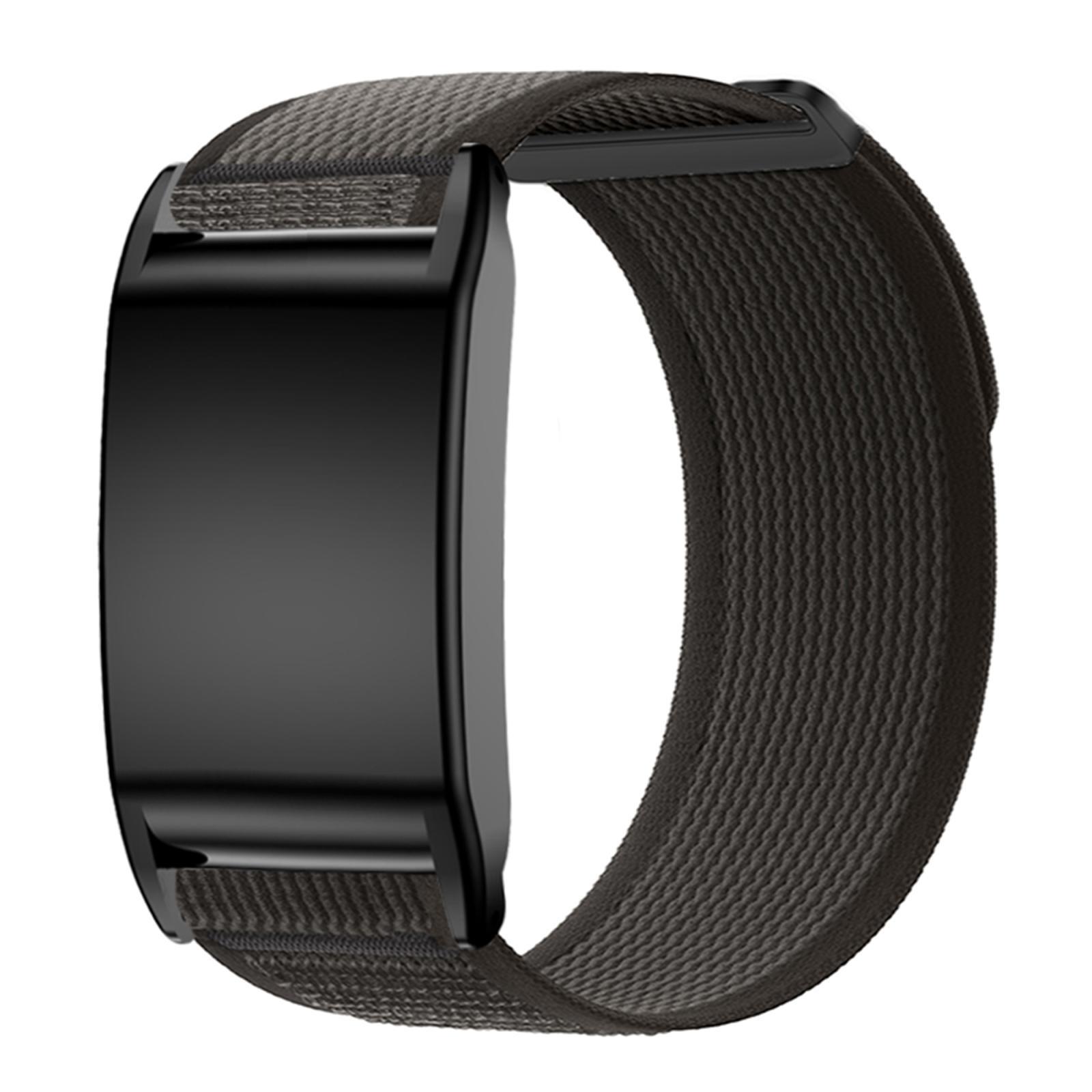 For WHOOP 4.0 Nylon Watch Band Adjustable WHOOP 4.0 Strap Breathable Sport Loop