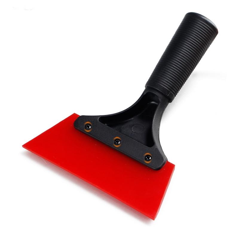 Professional Car Window Tint Squeegee Plastic Bull Bar Glass Film Installation Tool