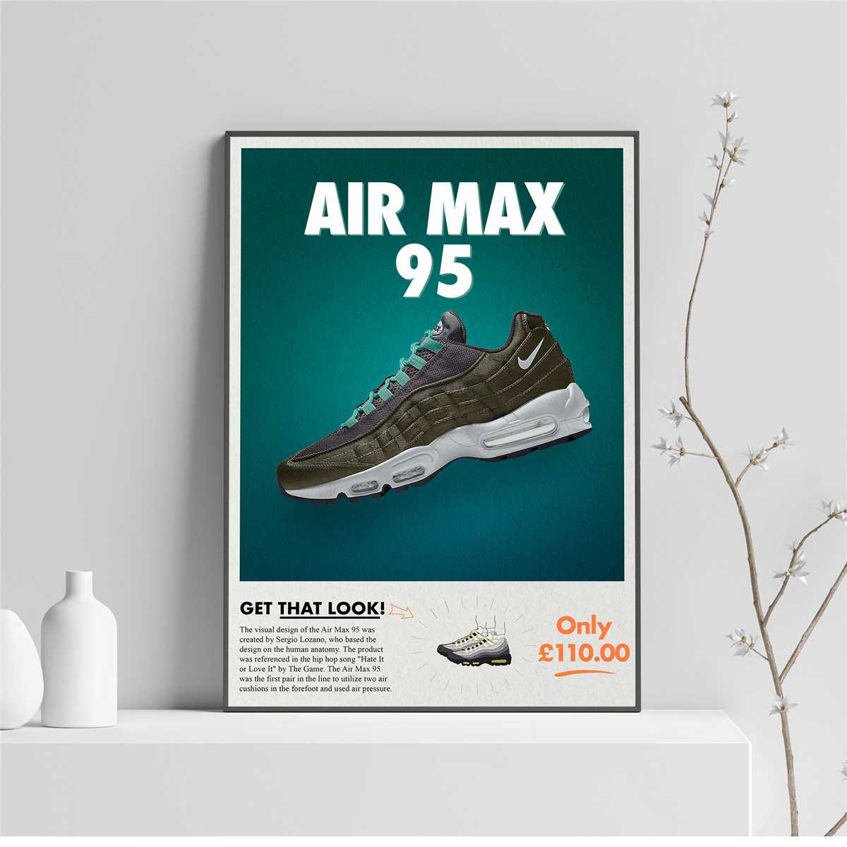 Nike Air Max Inspire Uplift