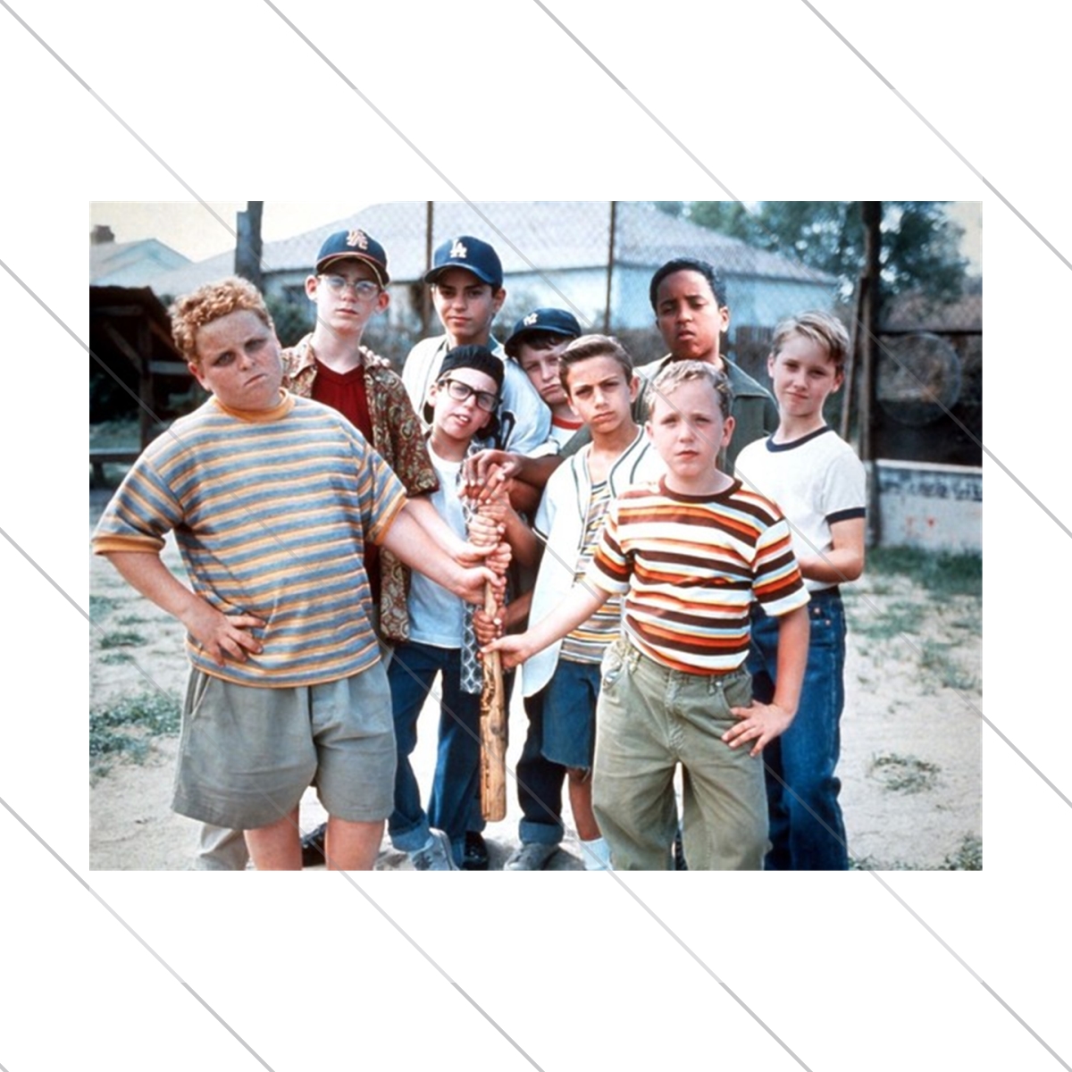 sandlot clipart - Inspire Uplift