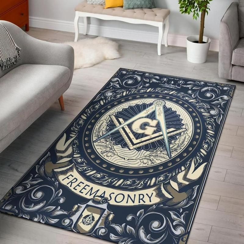 Freemason - G15 Style, Africa Area Rugs For Home | Inspire Uplift
