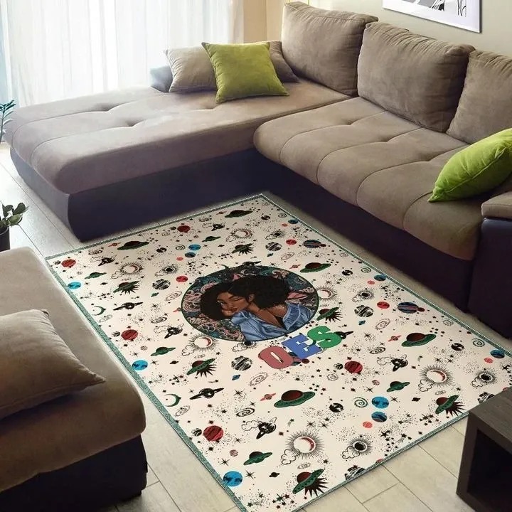 Oes Rug OES 3 Area Rug, Africa Area Rugs For Home | Inspire Uplift