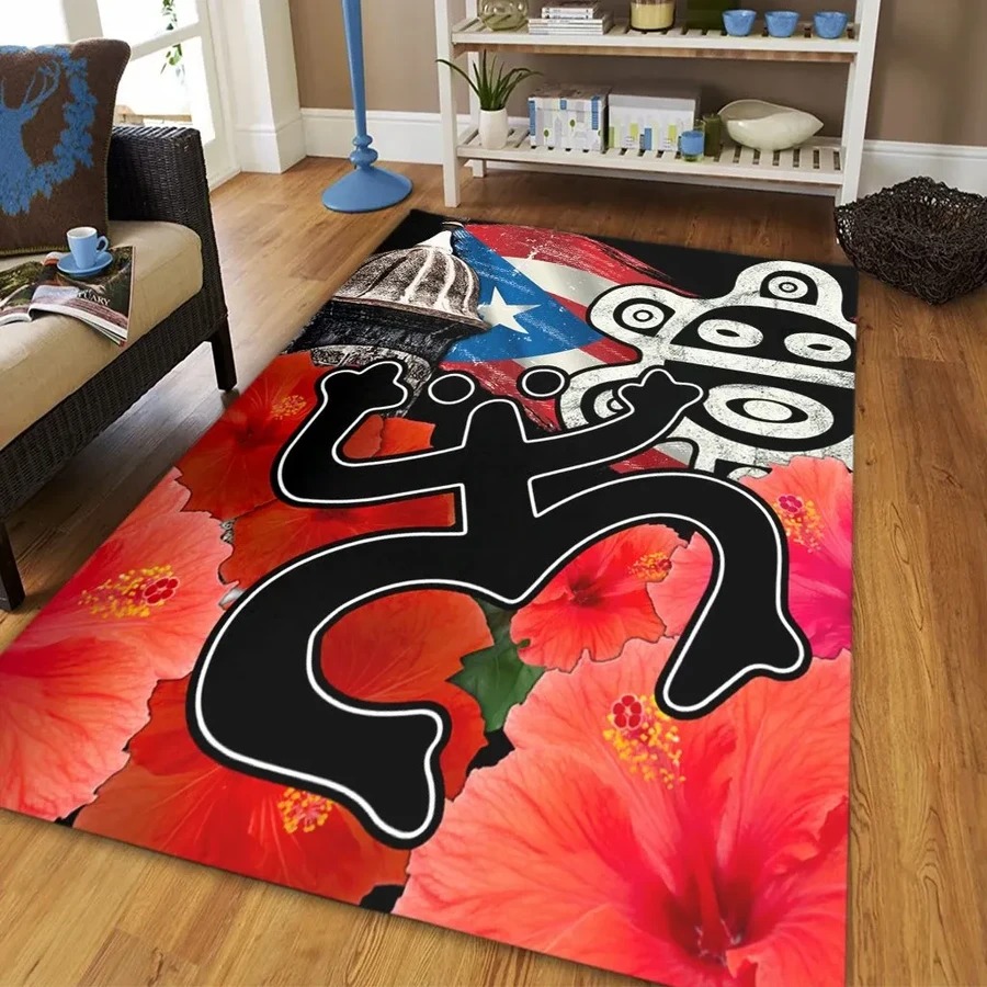 Puerto Rico Rug Puerto Rico Area Rug - Asher Style, Africa Area Rugs For Hom | Inspire ...