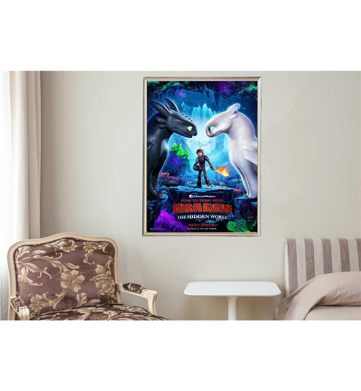How to Train Your Dragon The Hidden World | Inspire Uplift