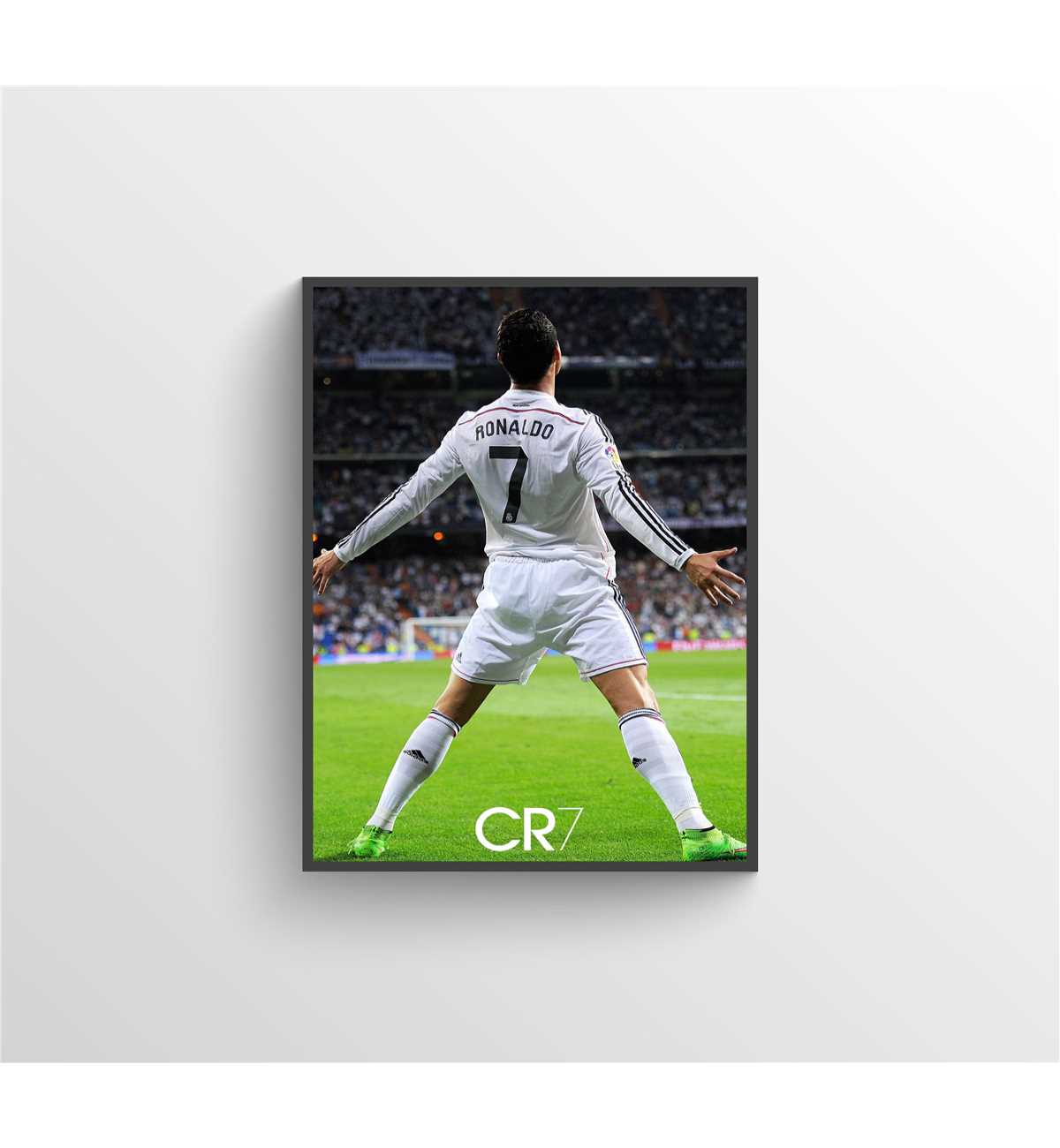 cristiano ronaldo plakat