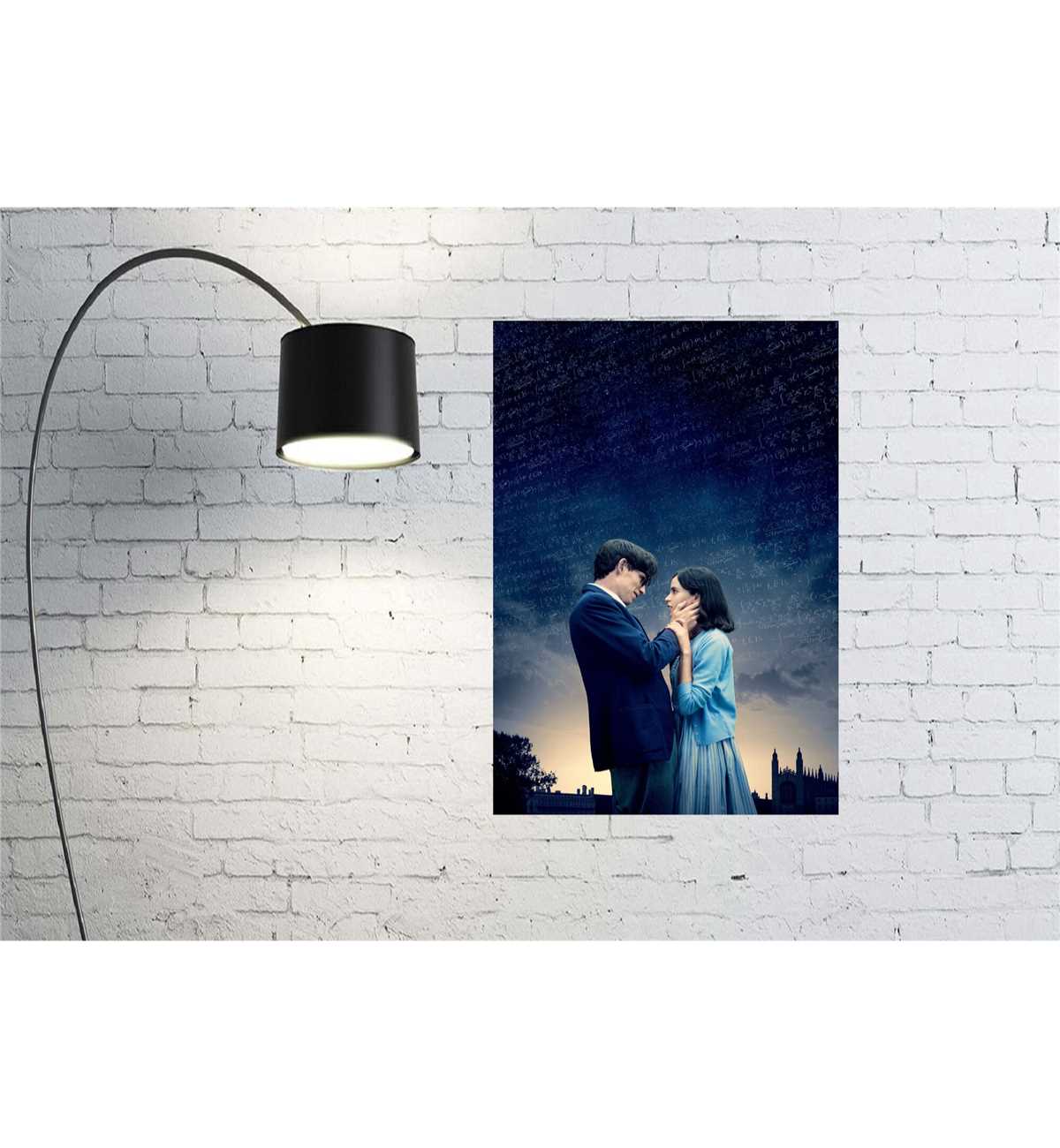 The Theory of Everything Movie Poster 2023 Film Inspire Uplift