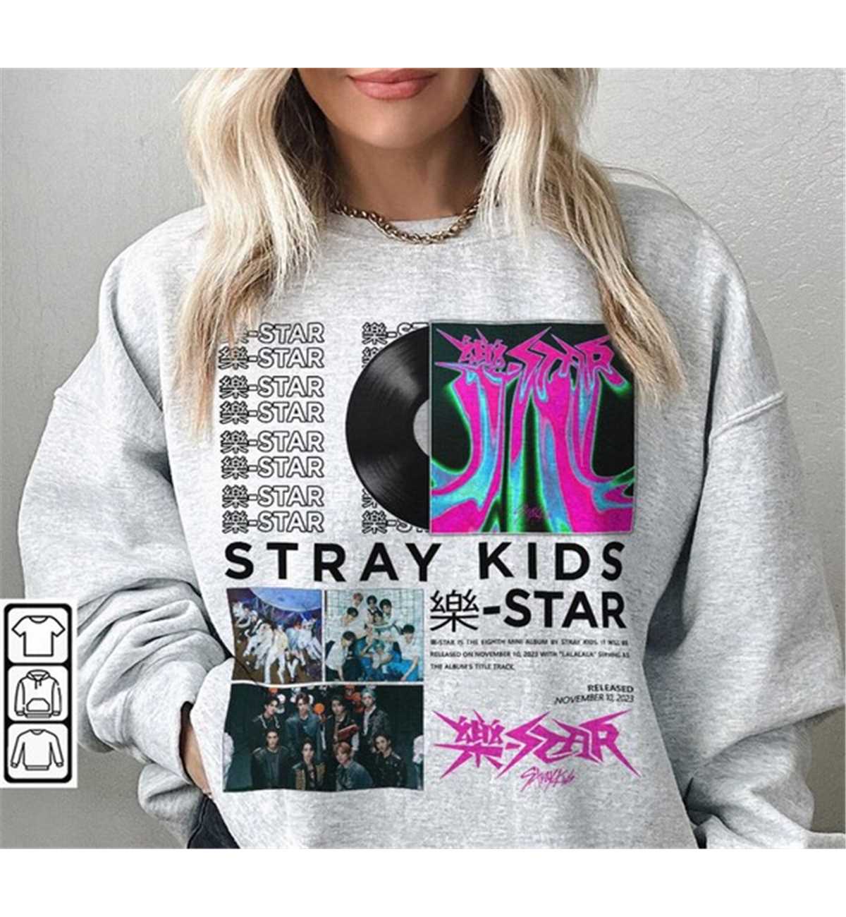 Stray Kids Album DO-IT Hawaiaan Shirt, Kpop Gift For Fans main image 0