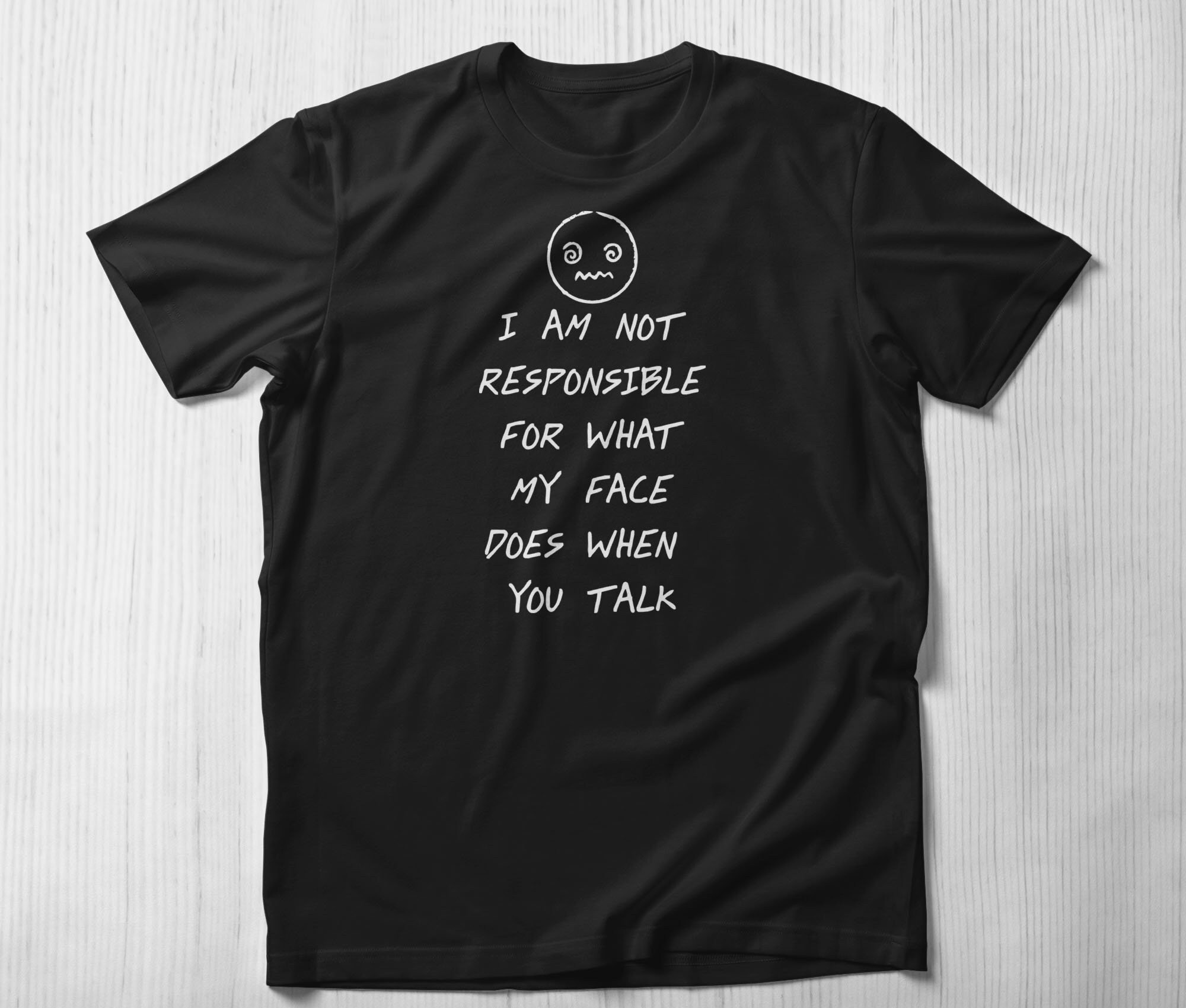 I'm Responsible For What I Say Sweatshirt