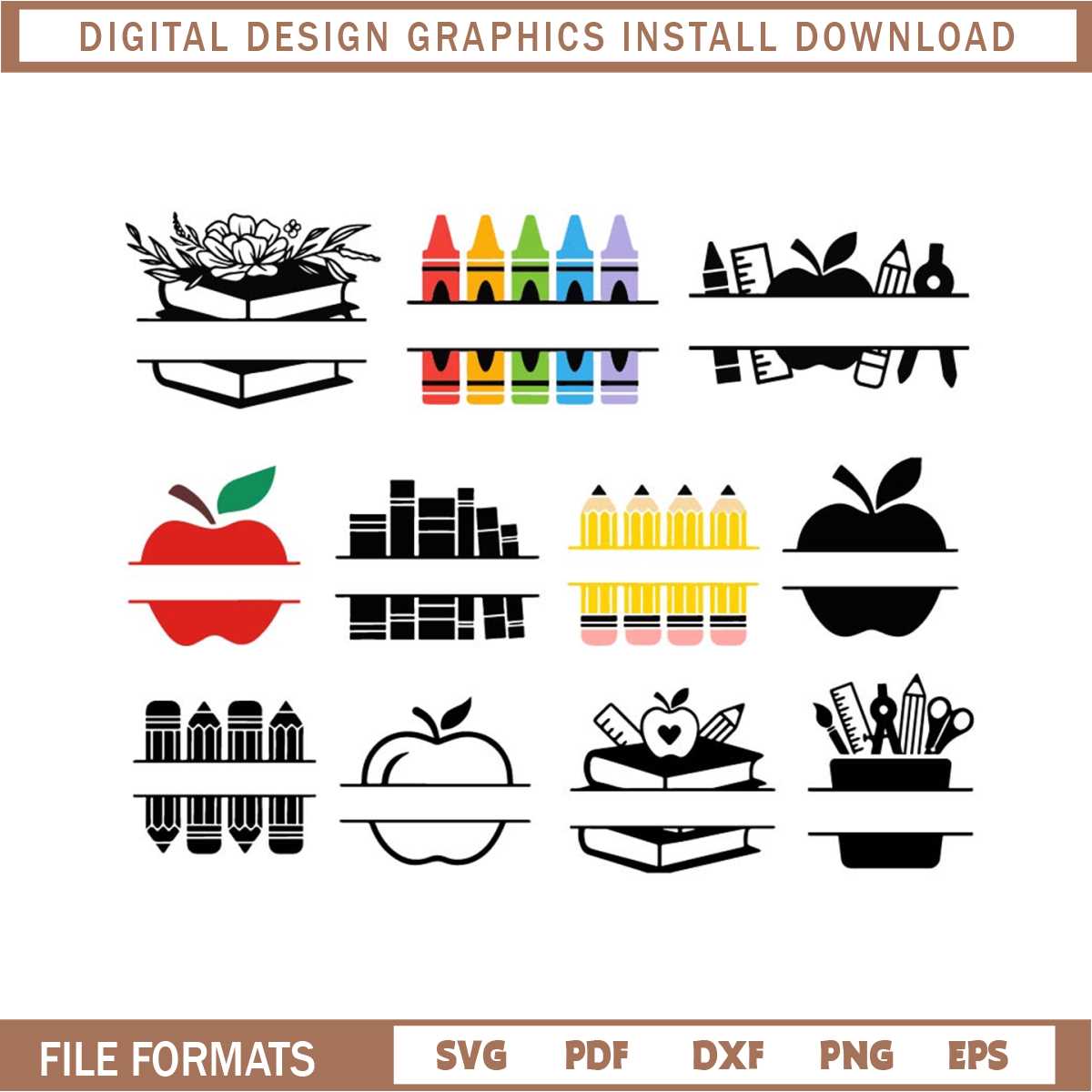 Teacher Monogram SVG, Teacher Name SVG, Teacher SVG, teacher - Inspire ...