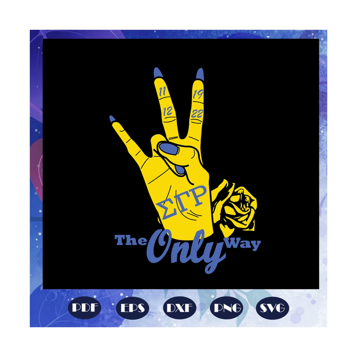 Sigma gamma rho the only way svg, sigma gamma rho sorority s | Inspire ...