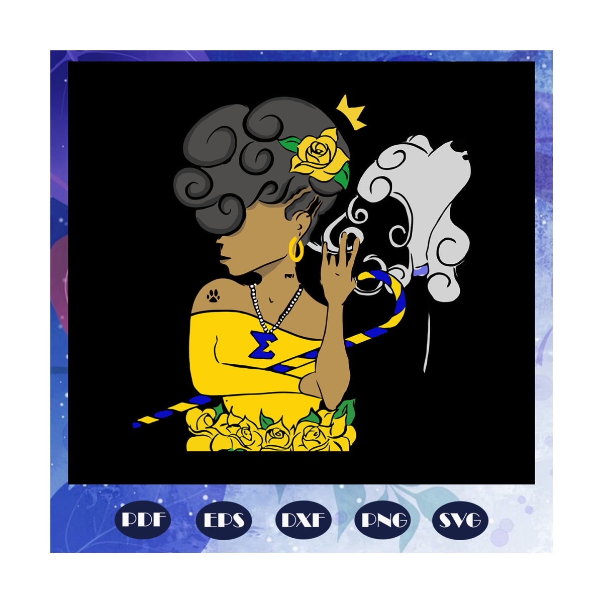 I Love My Sigma Gamma Rho, Sigma Gamma Rho sorority art svg, | Inspire ...